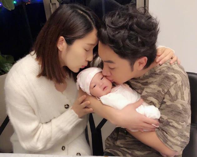 李亚男自曝女儿长得像自己 有生二胎打算