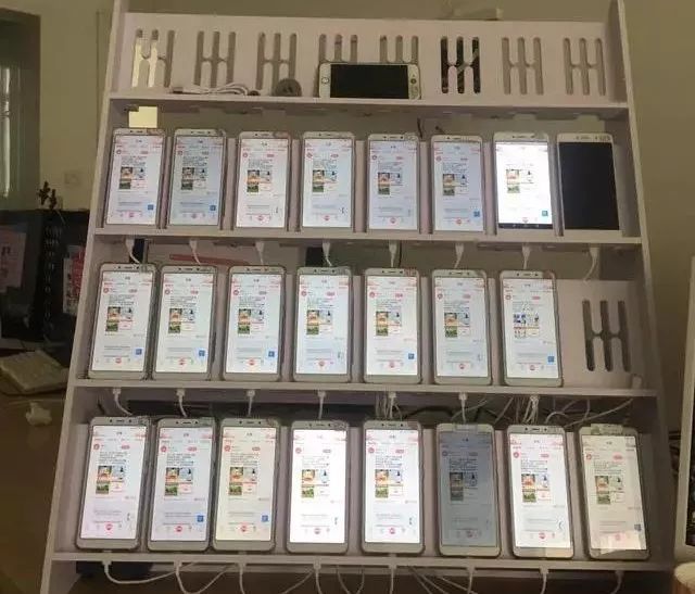 一部手机搞垮上市公司，让星巴克一天损失1000万！他们是中国互联网最大“毒瘤”