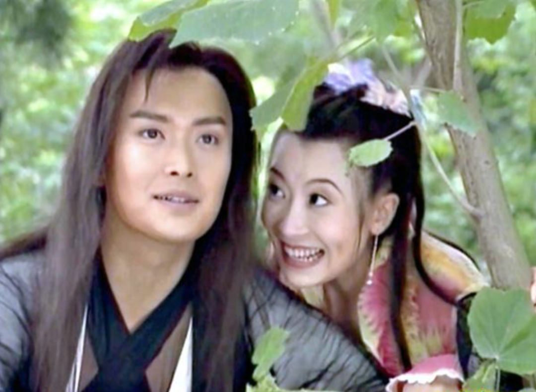 小燕子更开心，还是紫薇更开心，还是雪姨最开心？