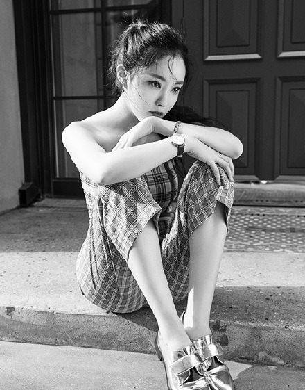 T-ara孝敏谈“霸凌事件”落泪 感谢少女时代帮助