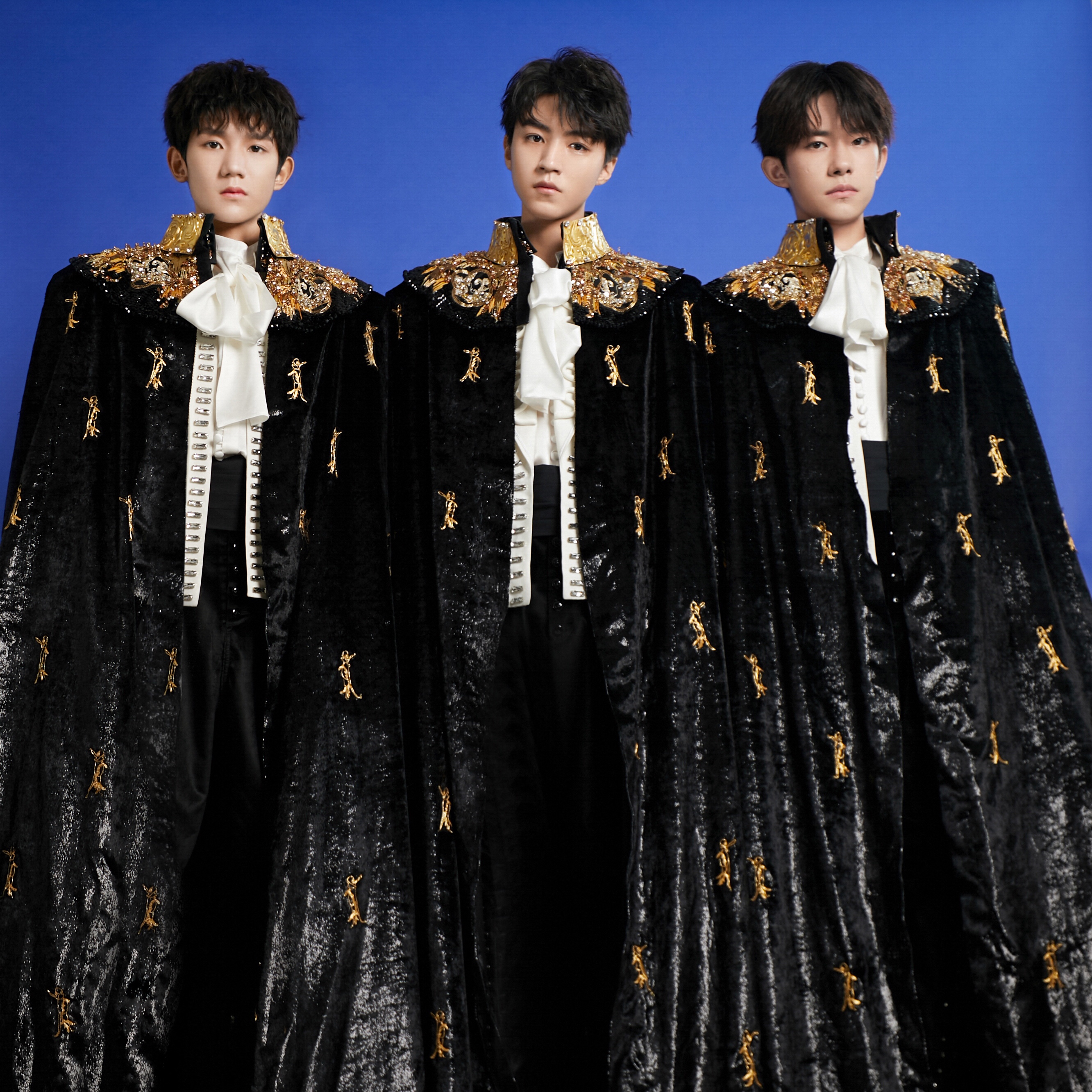 TFBOYS六周年演唱会解锁“主持”才能 五月天李赫宰助力亮点频出