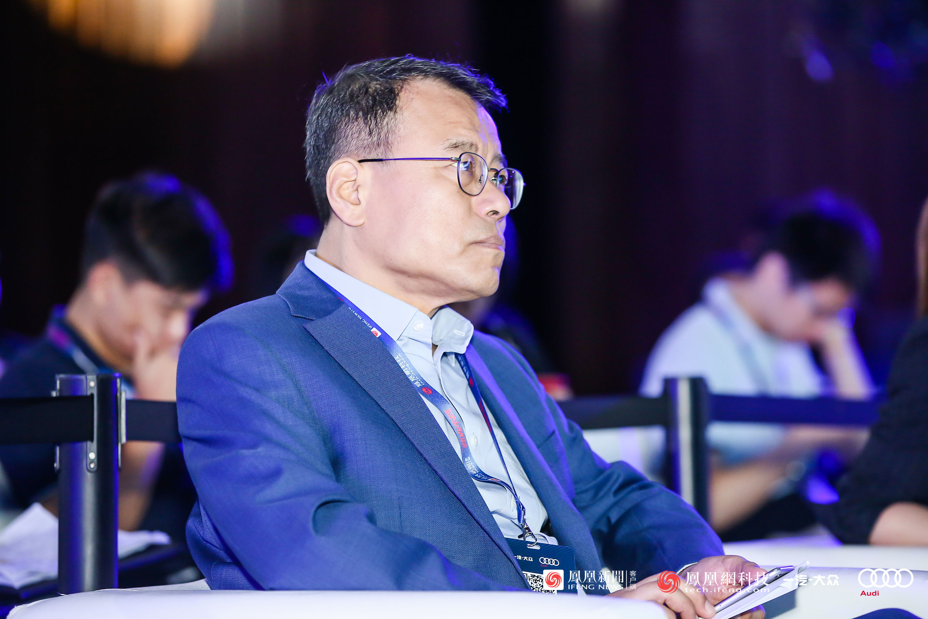 对话爱立信中国区总裁赵钧陶：5G大规模普及需要三年 期待VR/AR应用爆发