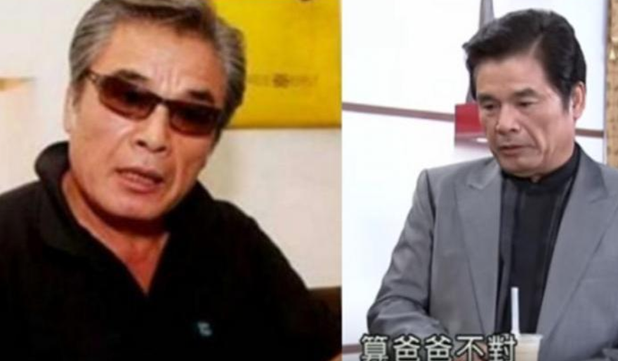 72岁男星有一妻五妾，欠债1300万后全跑光，靠粉红知己接济