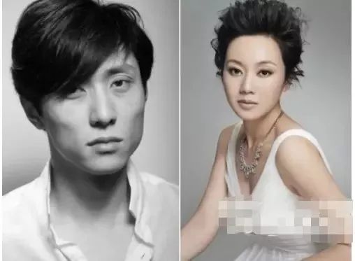 狠人！隐婚生女，让保安赶现男友？又恋上小11岁同组演员…