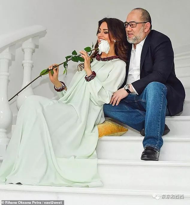 辣模娇妻私生活混乱爱作妖？国王被迫退位再娶，可她却晒奢靡日常坚称没离婚？