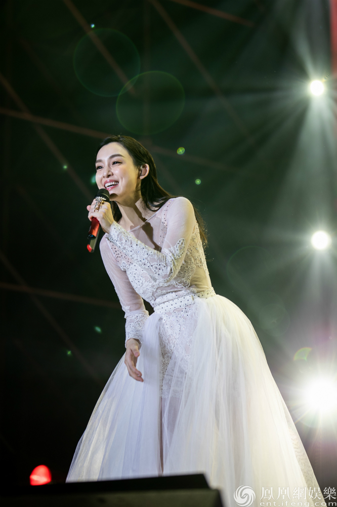 范玮琪在幸福的路上世界巡回演唱会 最适合吿白演唱会