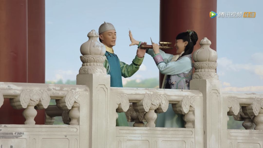 小燕子更开心，还是紫薇更开心，还是雪姨最开心？