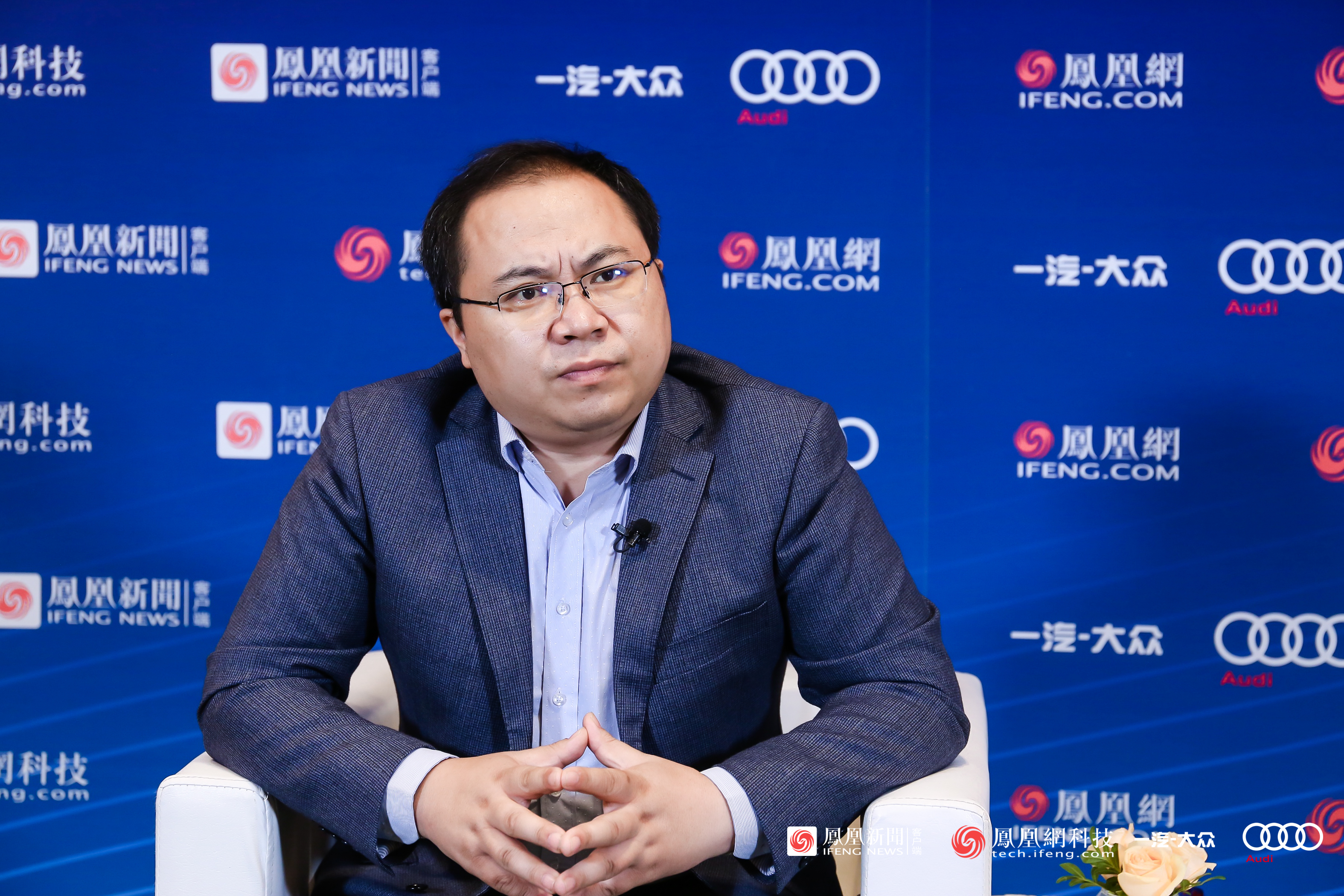 腾讯苏奎峰：AI成功的关键是获取低价数据和计算资源