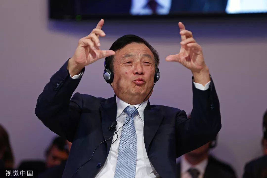特朗普：华为赢不了，硅谷是无敌的！外媒：鸿蒙为华为开辟了一条新战线