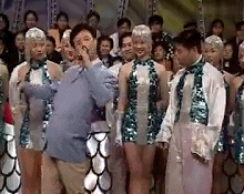 一代舞王费玉清