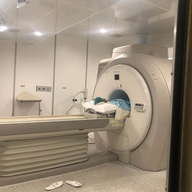 罗志祥腿伤严重被送医院 疼痛难忍靠打针缓解