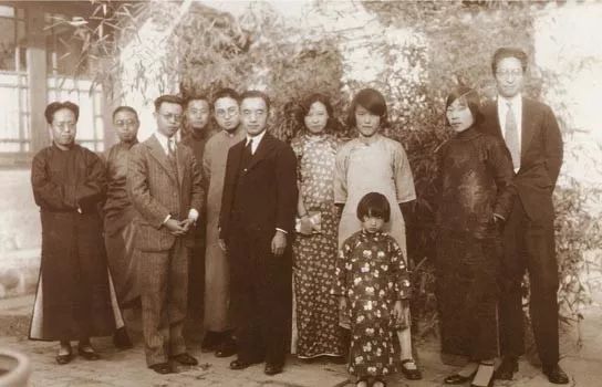朱自清和妻子：婚姻好不好，吵一架就知道