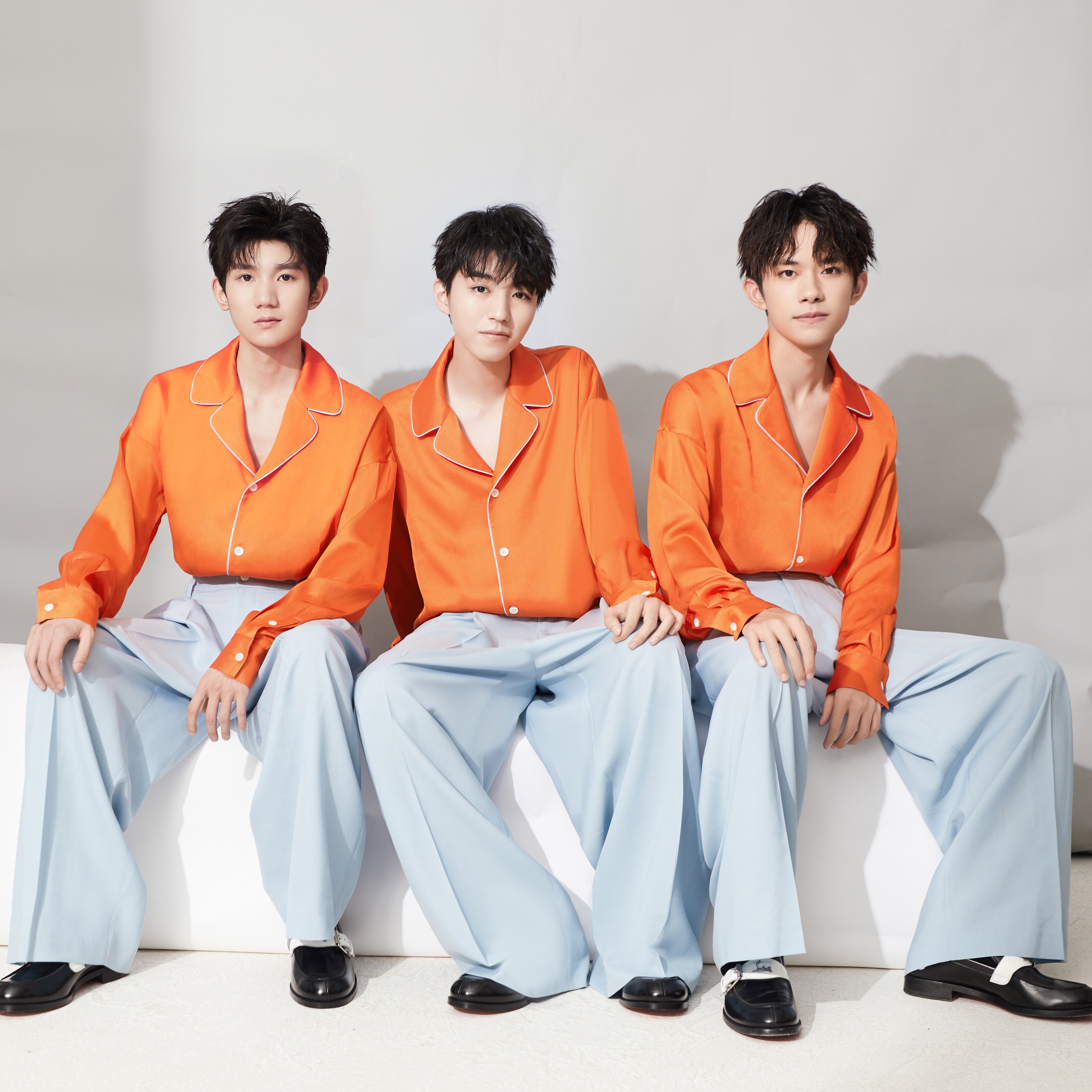 TFBOYS六周年演唱会解锁“主持”才能 五月天李赫宰助力亮点频出