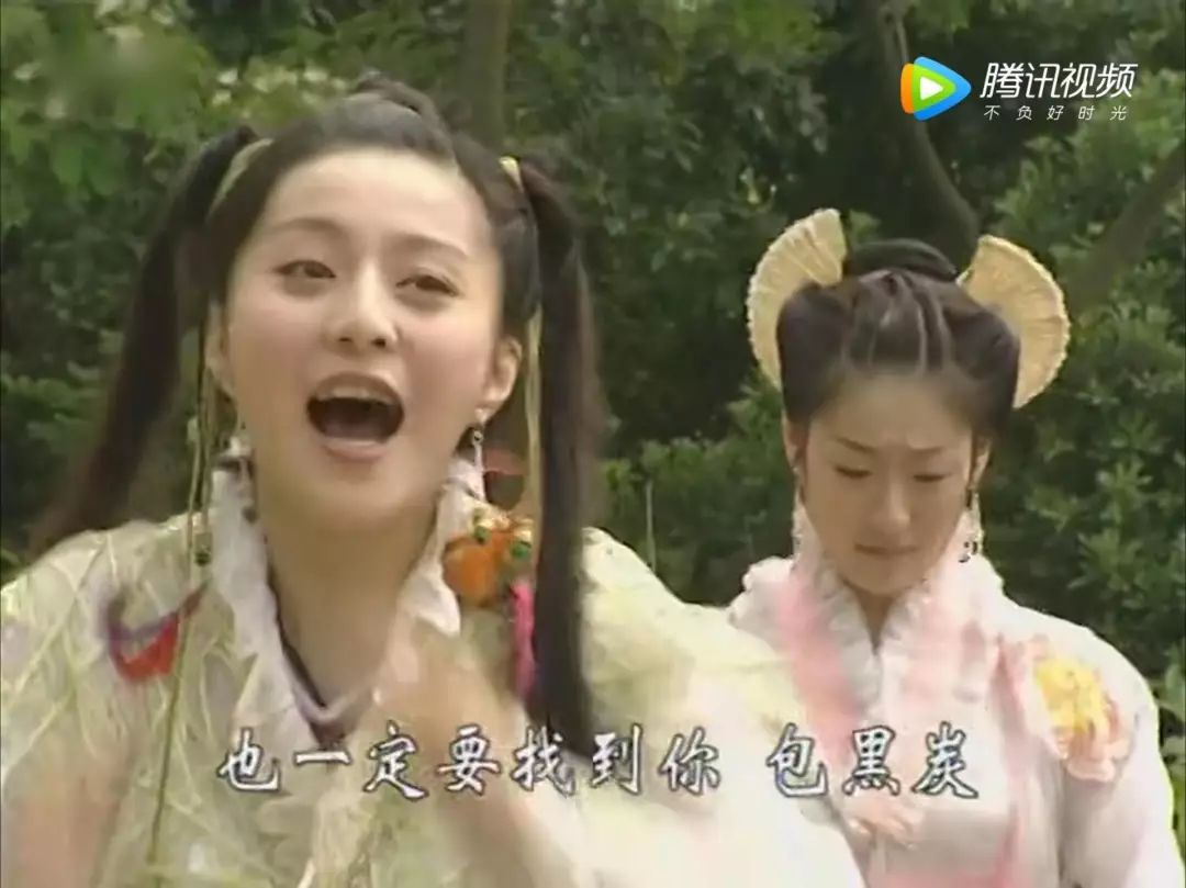 小燕子更开心，还是紫薇更开心，还是雪姨最开心？