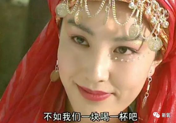 内地也有媲美王祖贤的大美人！曾风情万种、艳光照人…如今被嘲年老色衰？