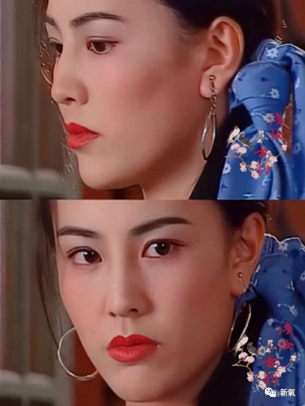 内地也有媲美王祖贤的大美人！曾风情万种、艳光照人…如今被嘲年老色衰？