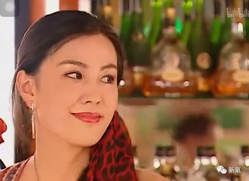 内地也有媲美王祖贤的大美人！曾风情万种、艳光照人…如今被嘲年老色衰？