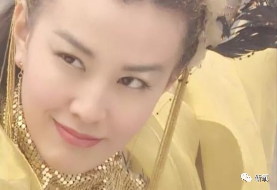 内地也有媲美王祖贤的大美人！曾风情万种、艳光照人…如今被嘲年老色衰？