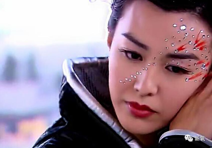 内地也有媲美王祖贤的大美人！曾风情万种、艳光照人…如今被嘲年老色衰？