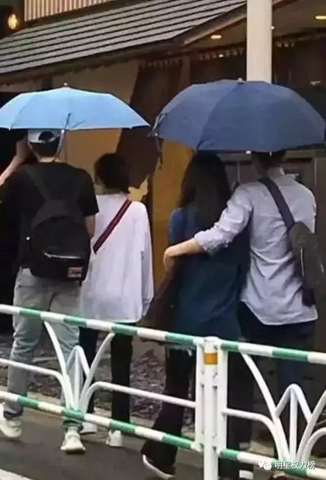 还没官宣在一起，女方就有了新恋情？可男方被扒出的前任们更奇葩！