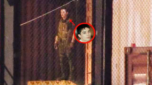 鹿晗深夜现身剧组，搭档吴磊俩人“话不投机半句多”
