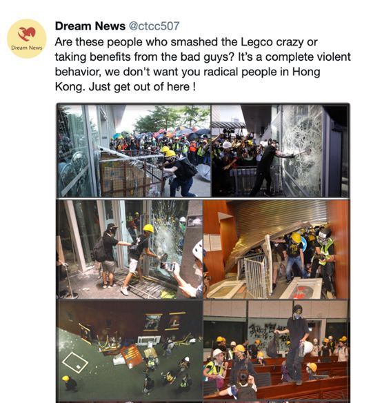 感谢推特和脸书，让中国人深刻体会到了外网的“言论自由”