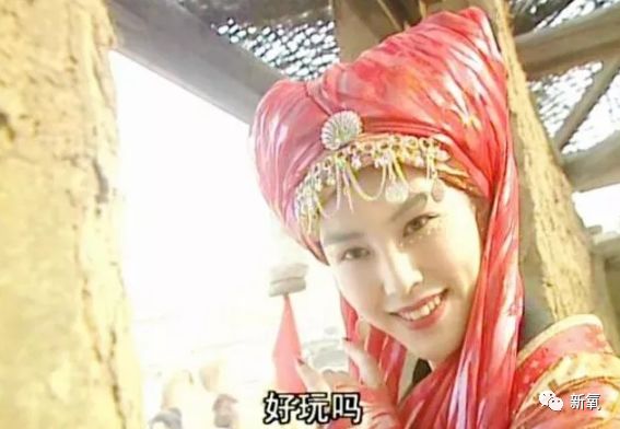 内地也有媲美王祖贤的大美人！曾风情万种、艳光照人…如今被嘲年老色衰？
