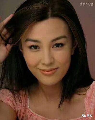 内地也有媲美王祖贤的大美人！曾风情万种、艳光照人…如今被嘲年老色衰？