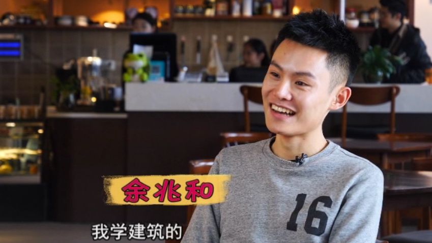 辣眼睛，一个人演一对情侣？圈内明星都来蹭他热度