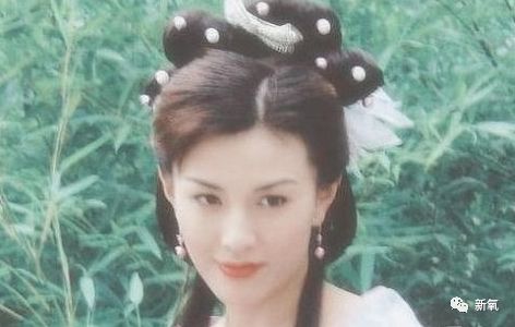 内地也有媲美王祖贤的大美人！曾风情万种、艳光照人…如今被嘲年老色衰？