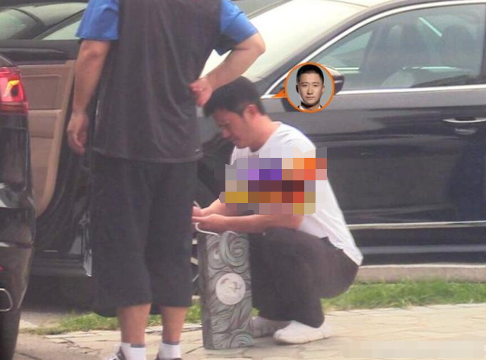 吴京被曝当街怒骂司机脾气火爆，但真相是…