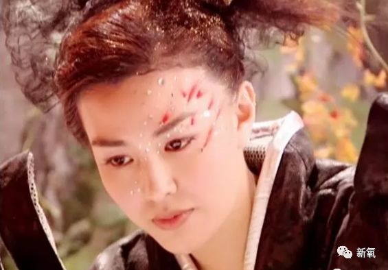 内地也有媲美王祖贤的大美人！曾风情万种、艳光照人…如今被嘲年老色衰？