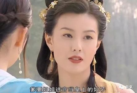内地也有媲美王祖贤的大美人！曾风情万种、艳光照人…如今被嘲年老色衰？