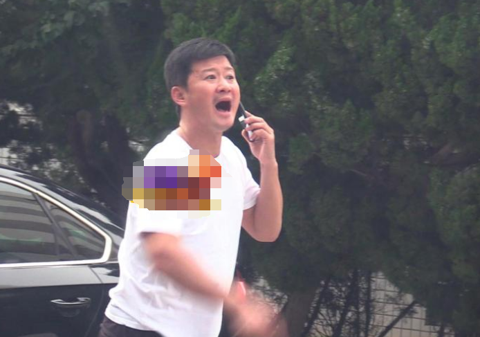 吴京被曝当街怒骂司机脾气火爆，但真相是…