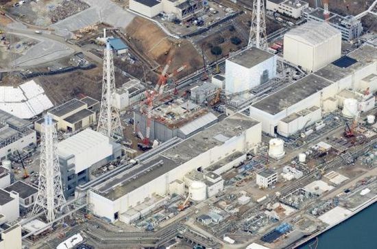 韩媒：福岛核电站受污染海水疑似排入韩国水域