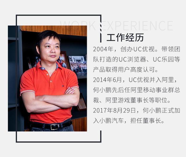 何小鹏“维权”事后谈造车：进入汽车圈后精神压力大
