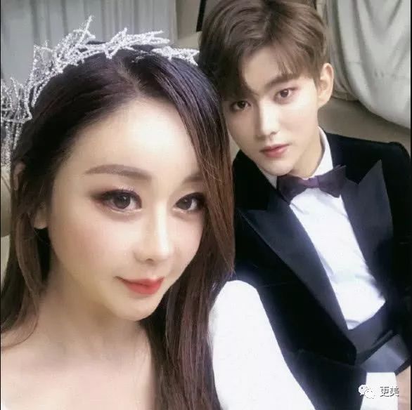 42岁韩国小姐带球嫁24岁中国富二代，婚后争吵冷暴力，脸也肿僵了…