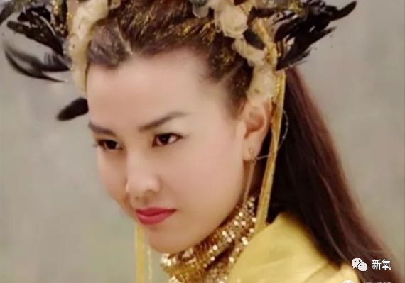 内地也有媲美王祖贤的大美人！曾风情万种、艳光照人…如今被嘲年老色衰？
