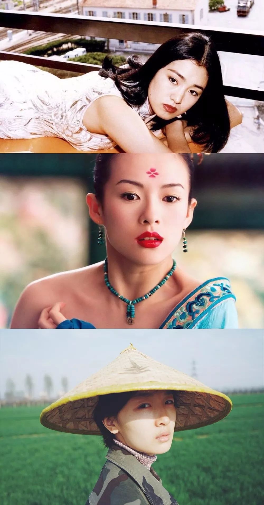 倪妮钟楚曦们还拍什么戏？就在红毯上当个花瓶吧