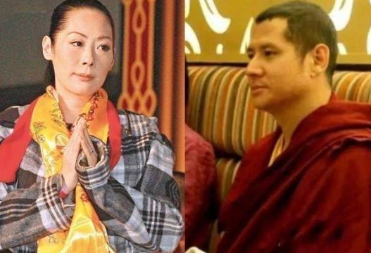 跳河自杀，母子恋，为不丹活佛生子…她后悔过吗？