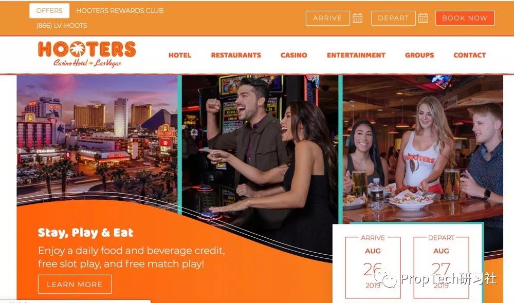 OYO1.35亿美元收购美国赌场酒店，靠中产成全球第三大连锁酒店