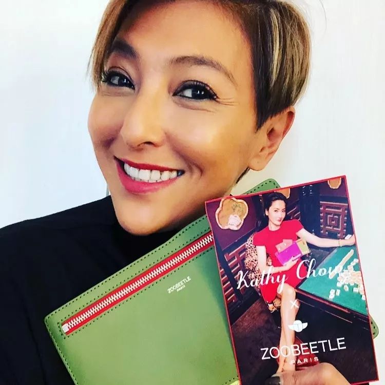 【GirlDaily】窦靖童叫她干妈，王菲为她掏2000万，55岁生日惊动了半个娱乐圈！