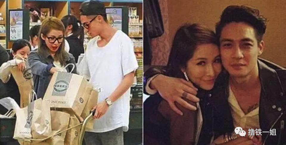 年抛男友萧亚轩找了小自己16岁的大学生！男方被喷借机上位，看完他的背景闭嘴了...