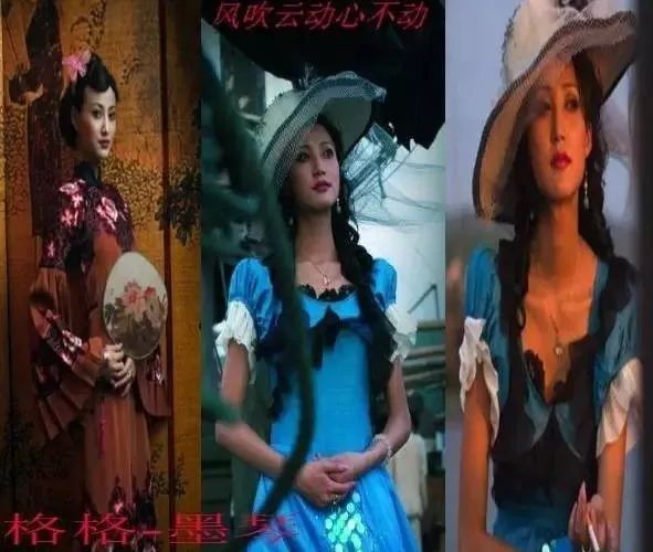 惯性劈腿当小三的她，哪里来的脸内涵杨幂刘诗诗？！