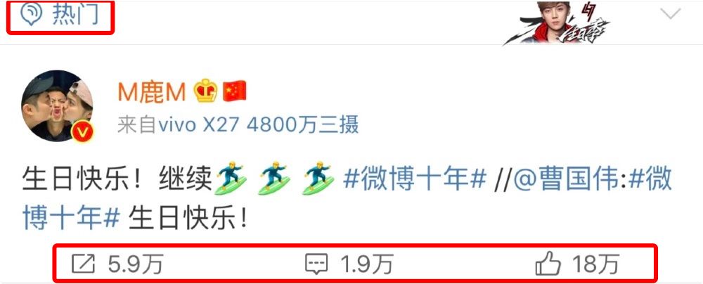 同样是人间油物，为何黄晓明被锤爆，他却被吹上了天？