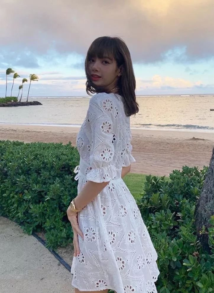 泫雅lisa的私服有多平价?衣橱里的单品都是百元级的