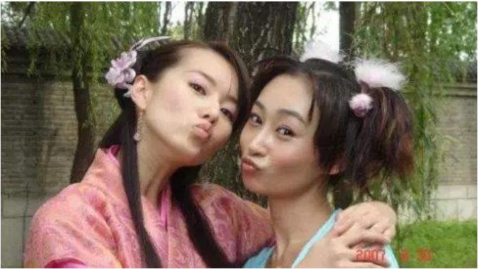 童年爆剧女神：破产，嫁豪门，最后都悄无声息隐退了…