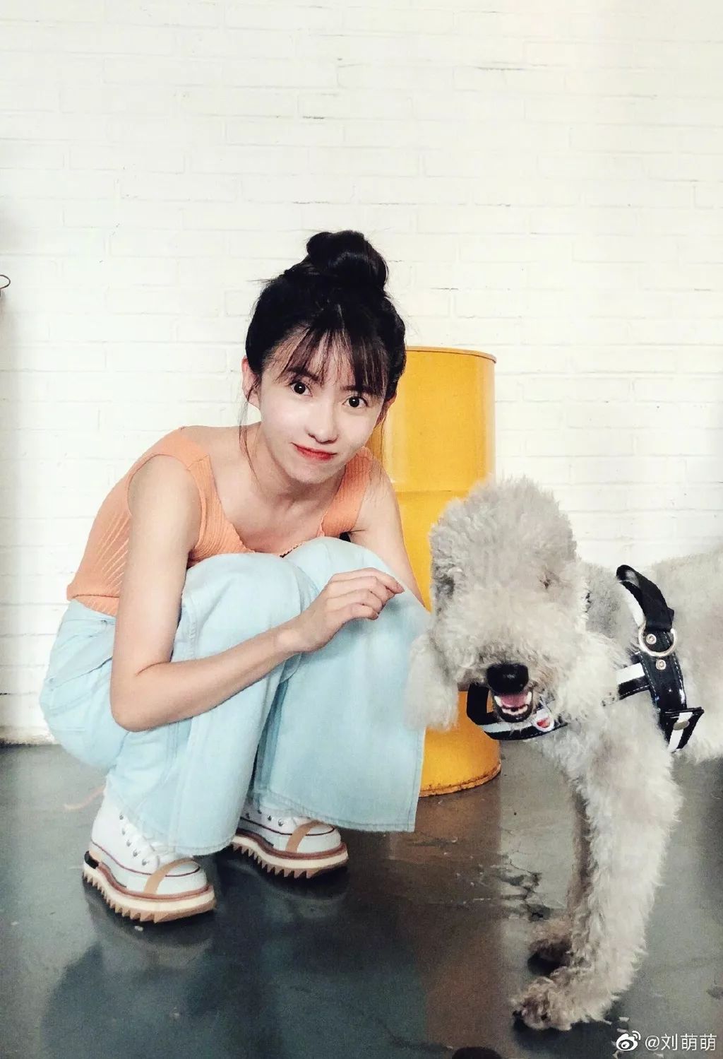 [美少女挖掘机]网球腿、猫咪嗓、爱情公寓里颜值最高的她竟然换了六次脸？