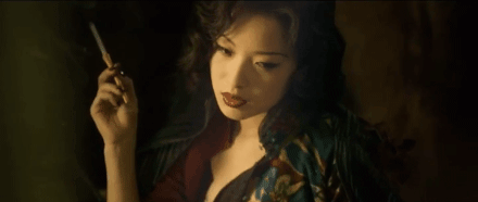 倪妮钟楚曦们还拍什么戏？就在红毯上当个花瓶吧
