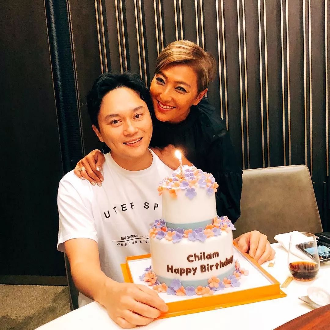 窦靖童叫她干妈，王菲为她掏2000万，55岁生日惊动了半个娱乐圈！